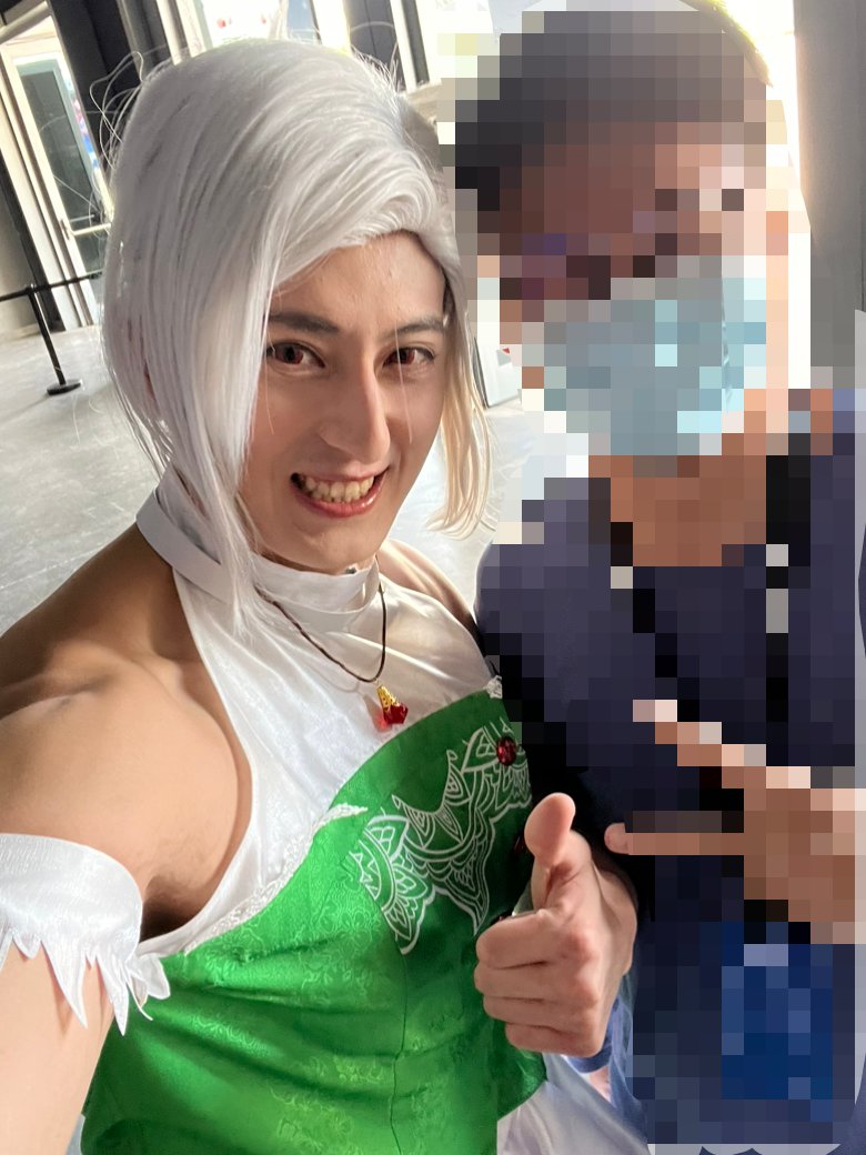 【嘉年华现场直击】SNK/画江湖之不良人联动（更新时间轴放出）66