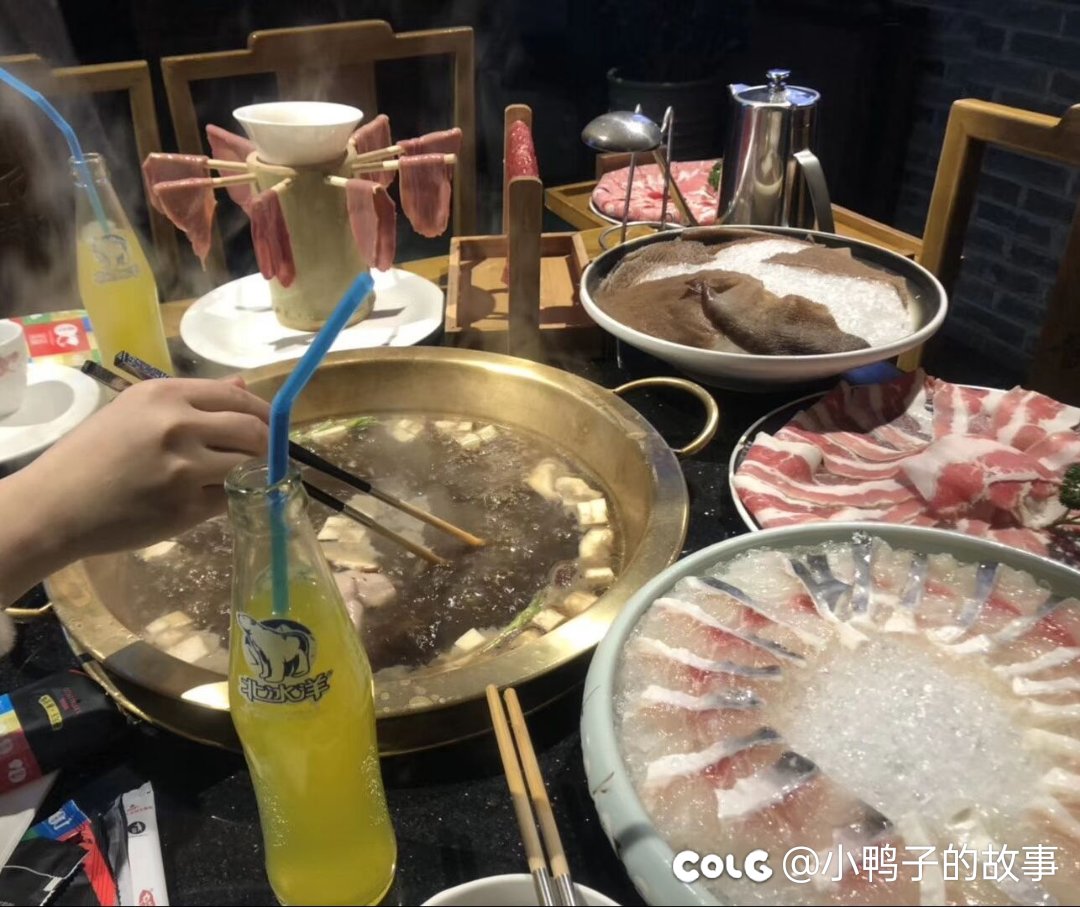 天冷该吃火锅了1