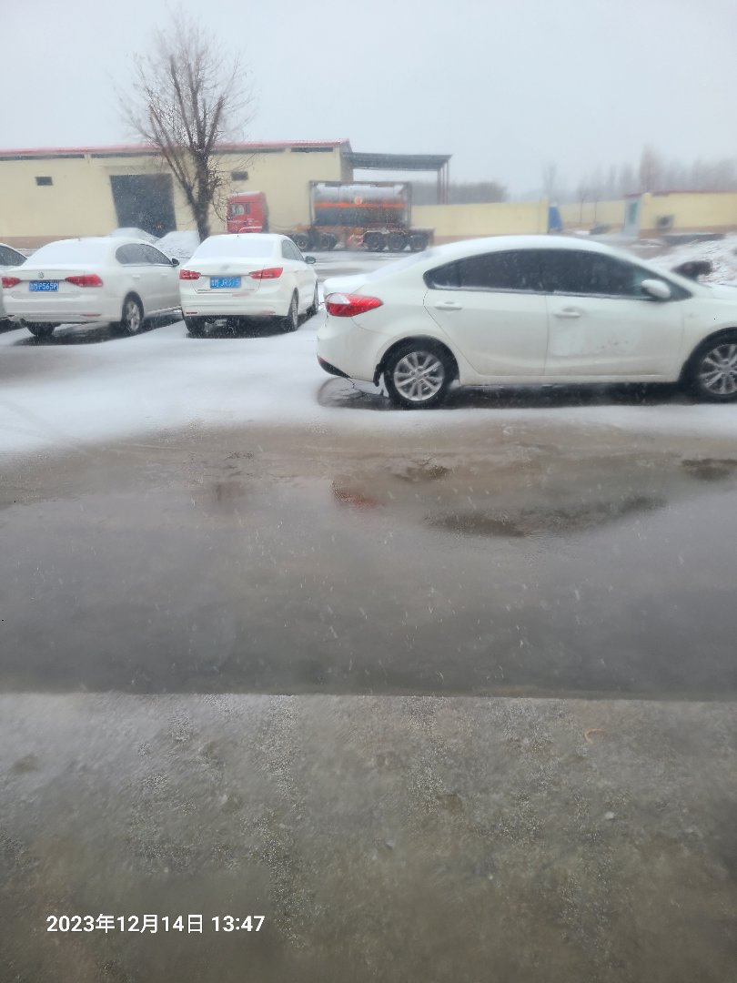 下雪二十多分钟2