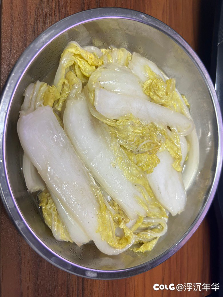 好久没煲汤了！2