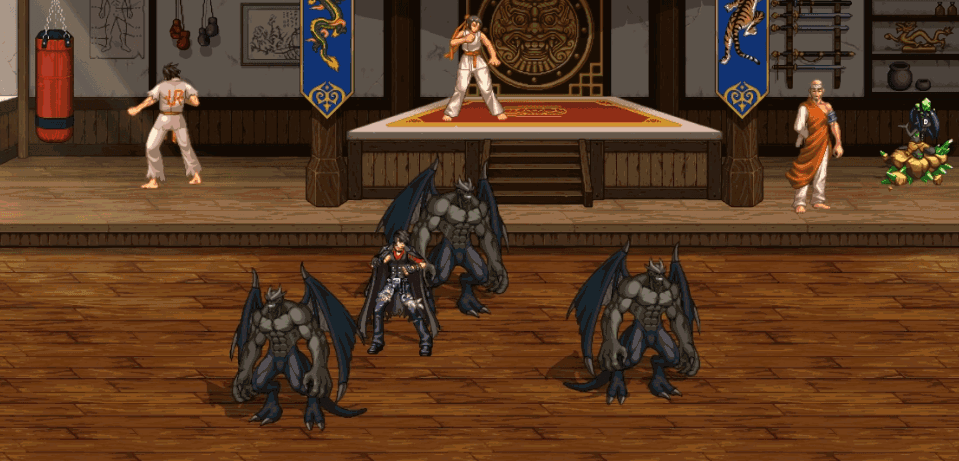 【韩测1206更新速报】职业重做/小百变保底/神界高级地下城洗衣粉增加4