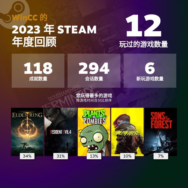 steam年度总结3