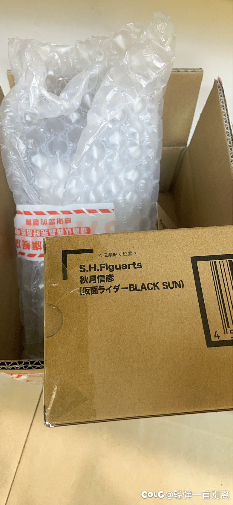 【模型水】SHF秋月信彦1