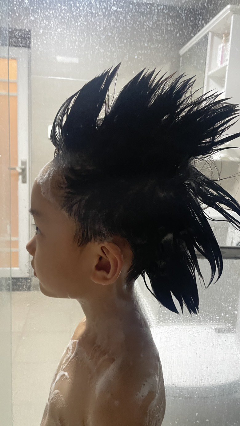 我儿子最近喜欢听周杰伦的歌了1