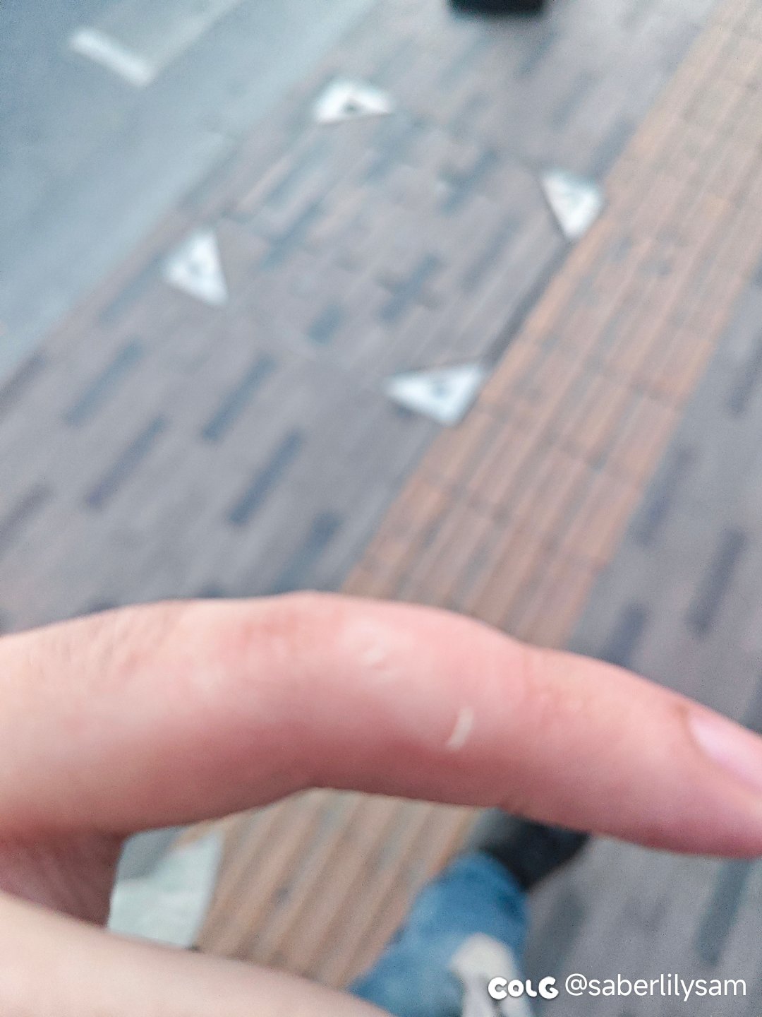 知道你家小朋友很急了，但交接班就放我走吧皮啦破了1