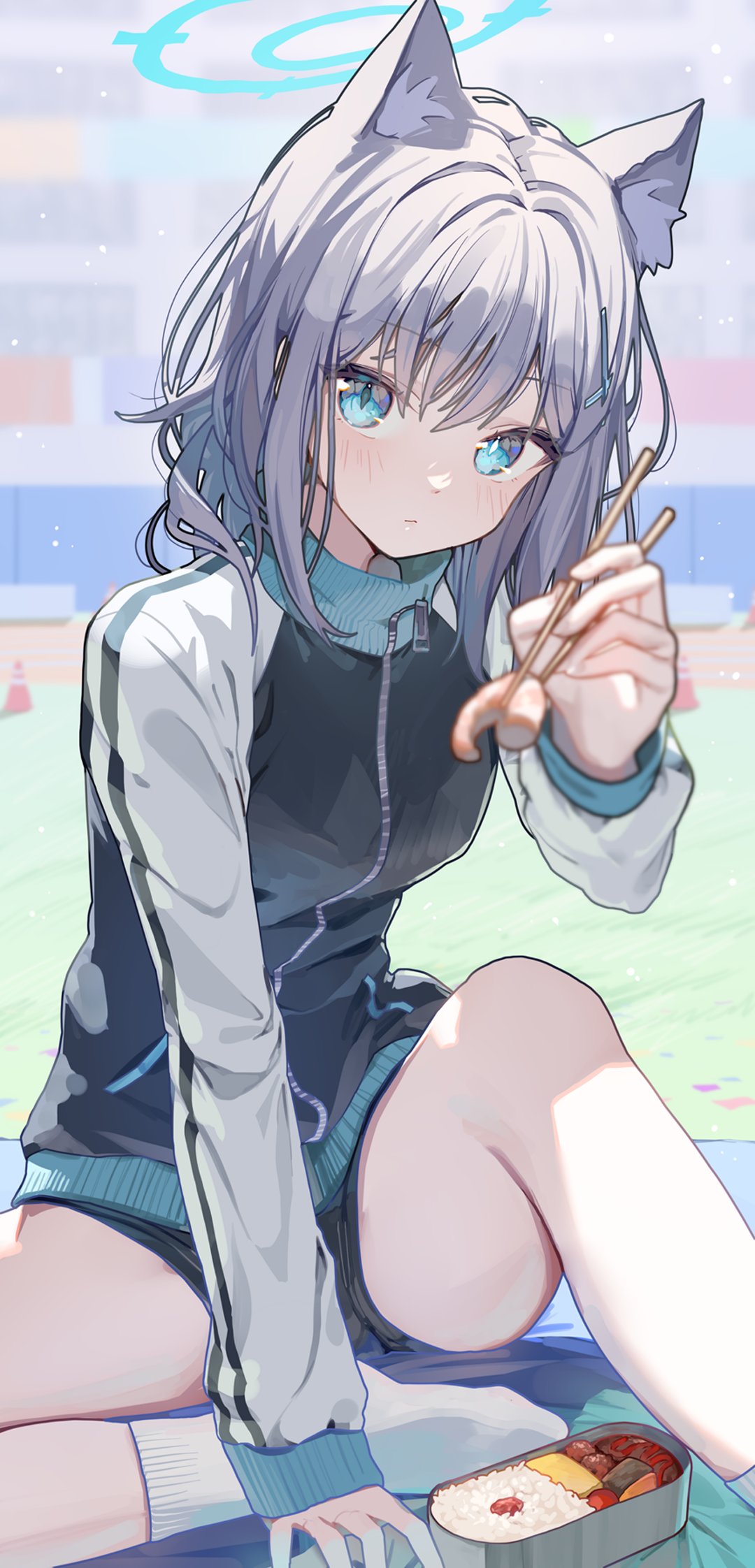 周一周一ᕕ(◠ڼ◠)ᕗ​1