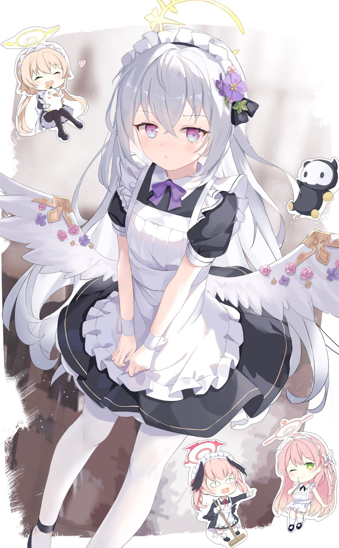 周一周一ᕕ(◠ڼ◠)ᕗ​8