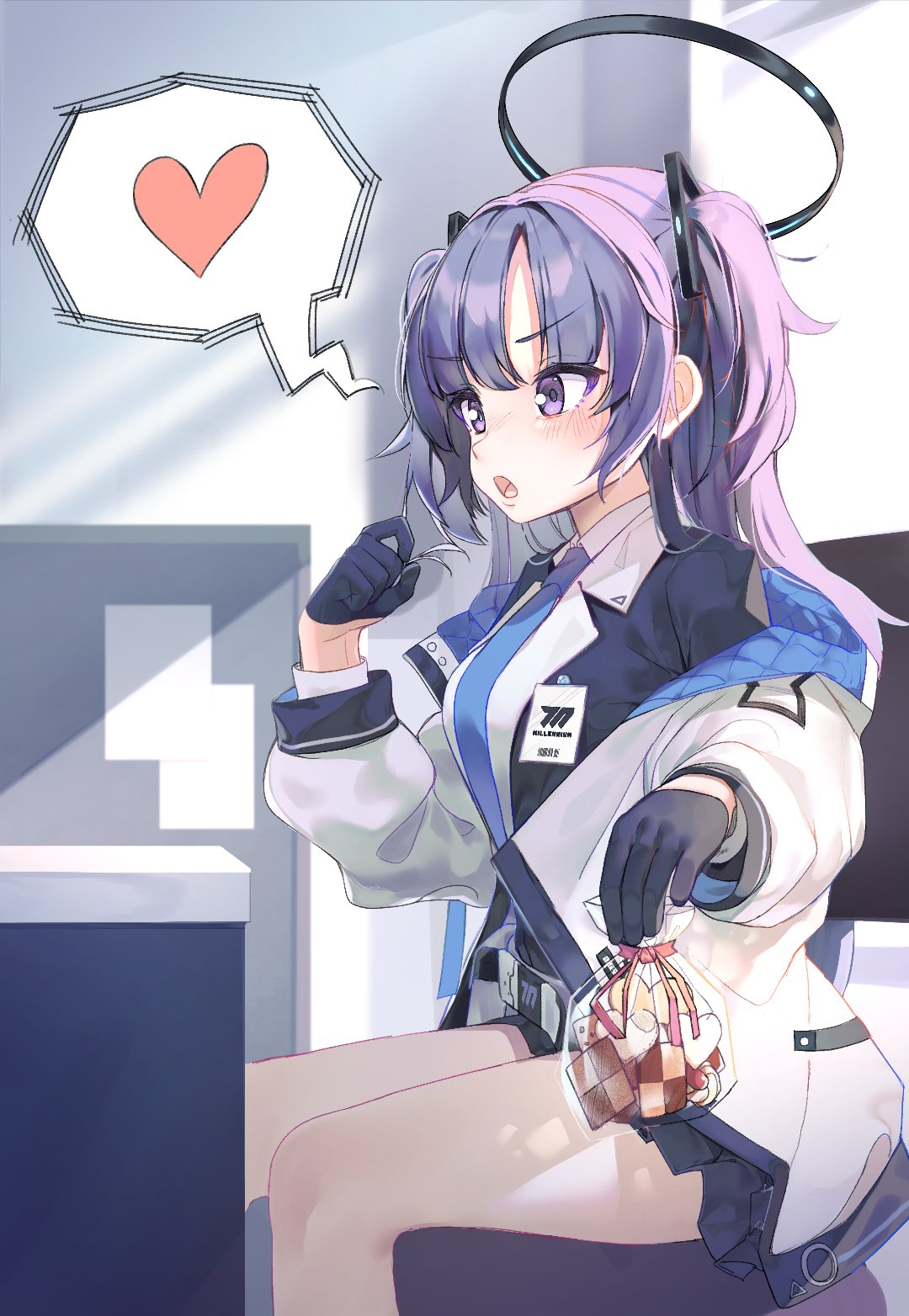 来点4