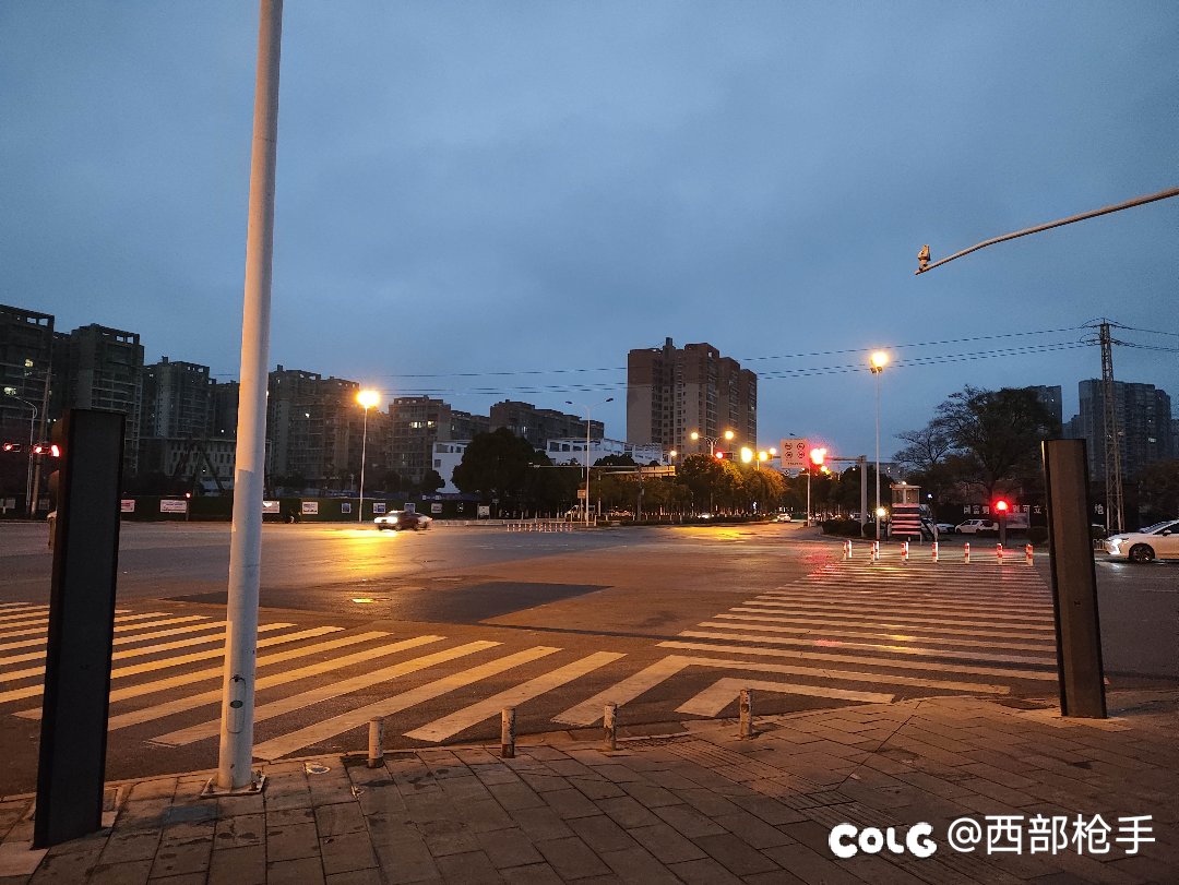 为何一早行匆匆1