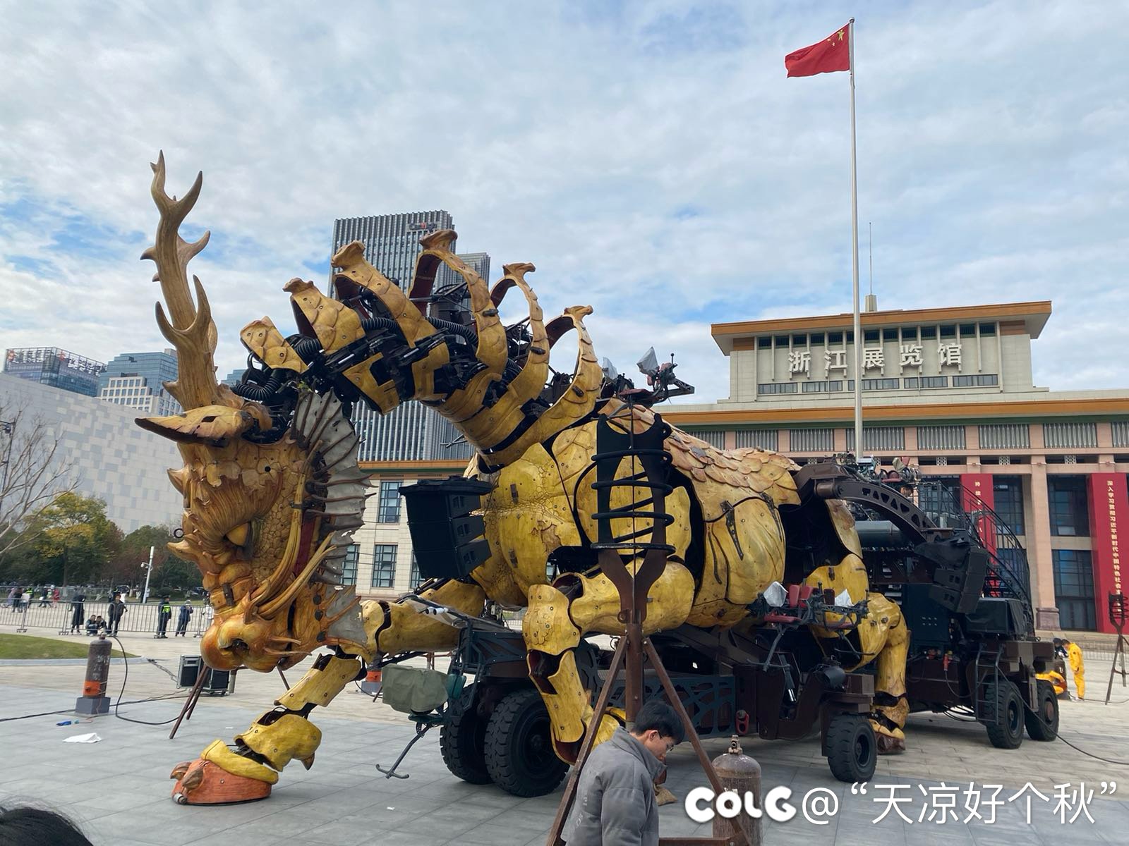 带娃到市中心遛遛3