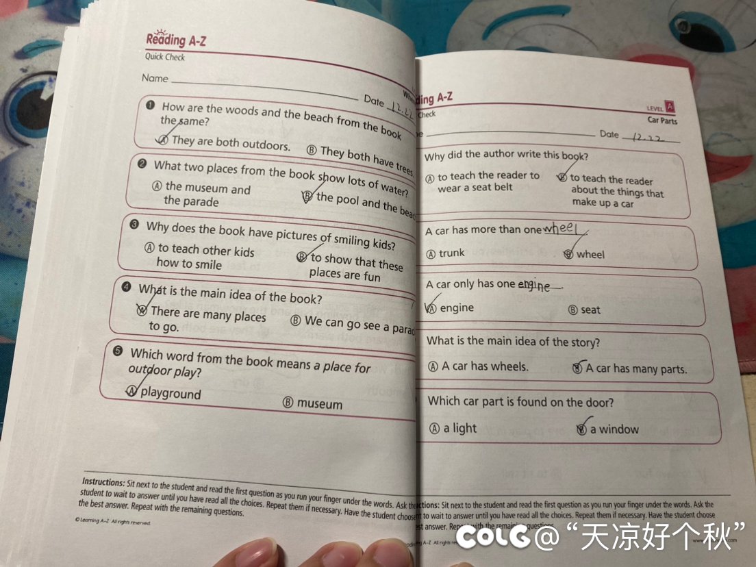 大班女孩今晚的功课3