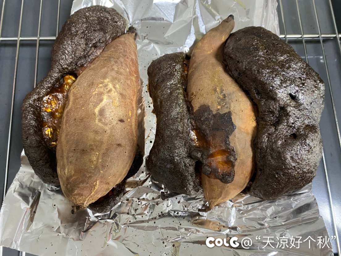 女鹅管这叫岩浆蜜薯1