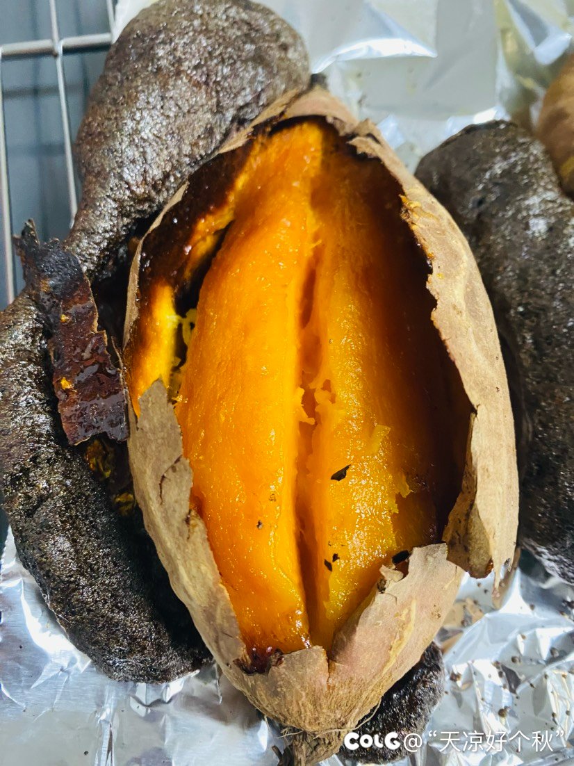 女鹅管这叫岩浆蜜薯2