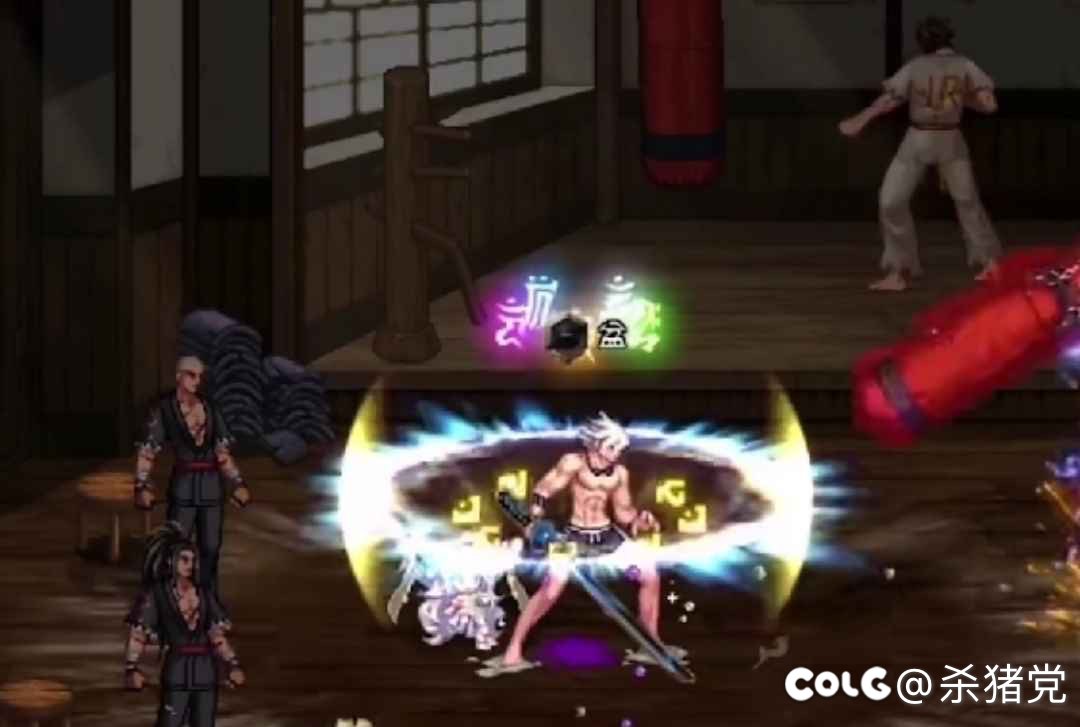 男鬼剑不是说好优化么2