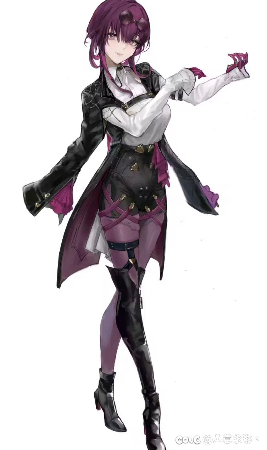 卡芙卡暖完了完美收官2