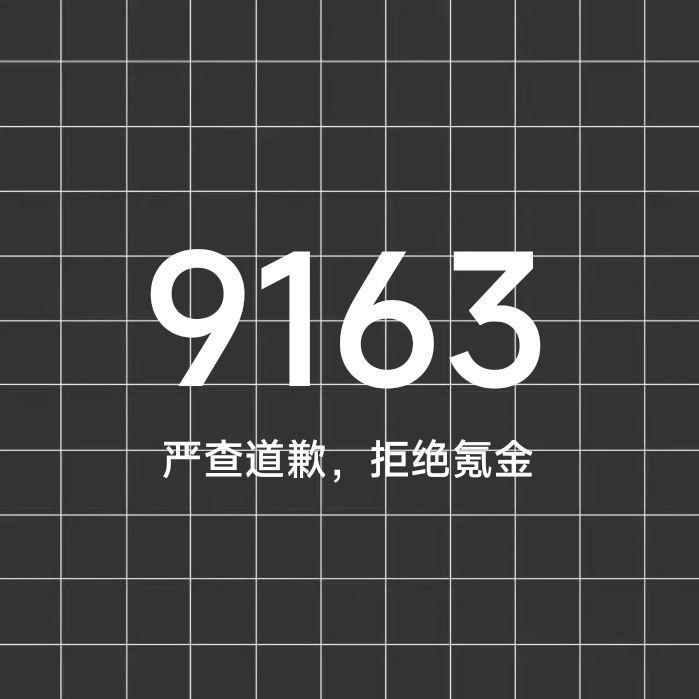 自己做了一个9163头像，大家想换可以换一下2