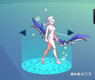 为什么感觉弓箭手走起来比女格斗还壮？1