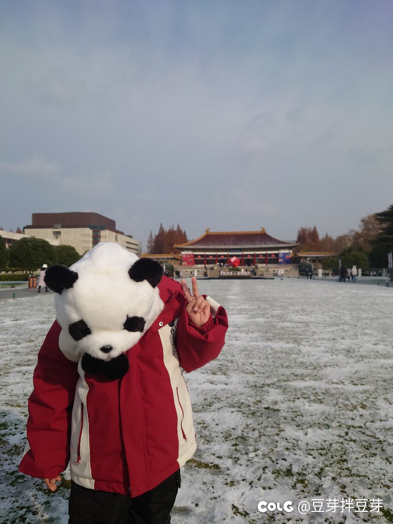 南京旅游奶茶喝了3天。都不敢上称了。。8