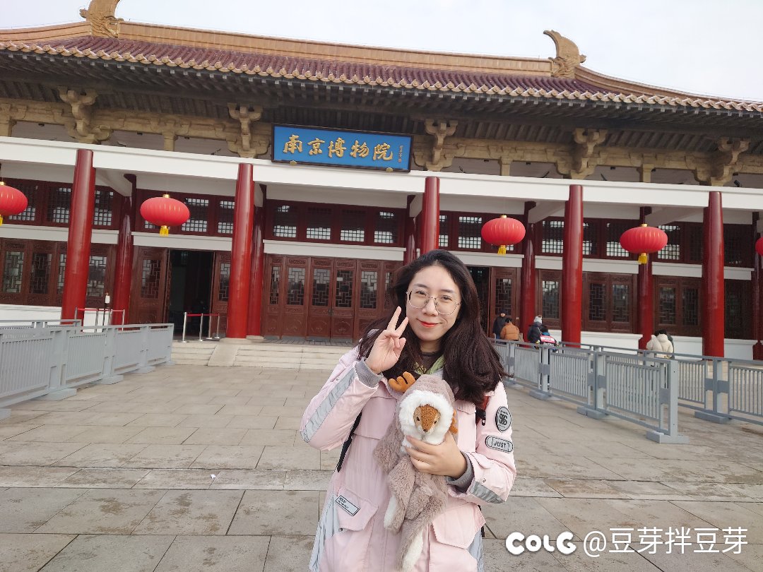 南京旅游奶茶喝了3天。都不敢上称了。。9