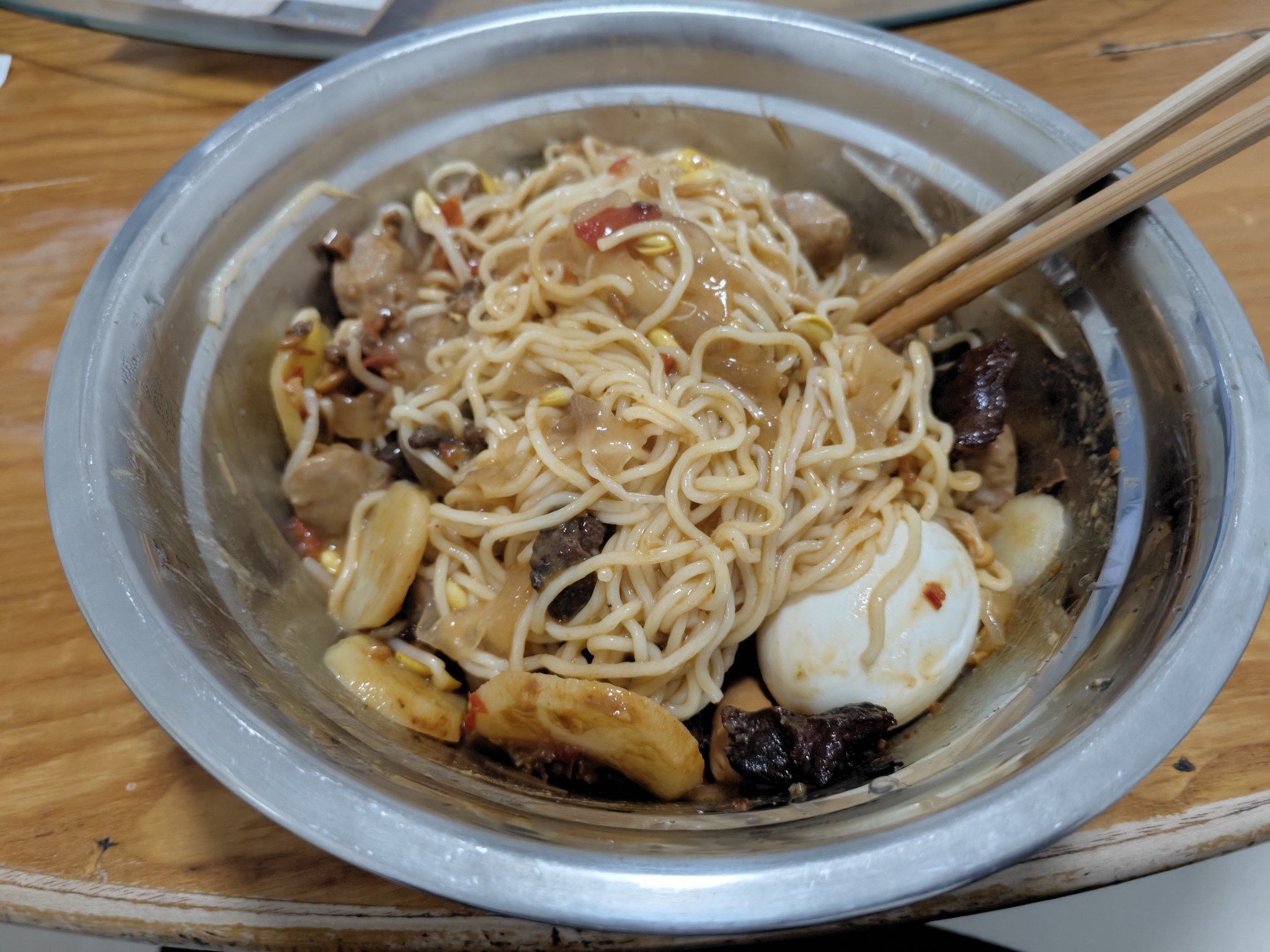 麻辣拌1