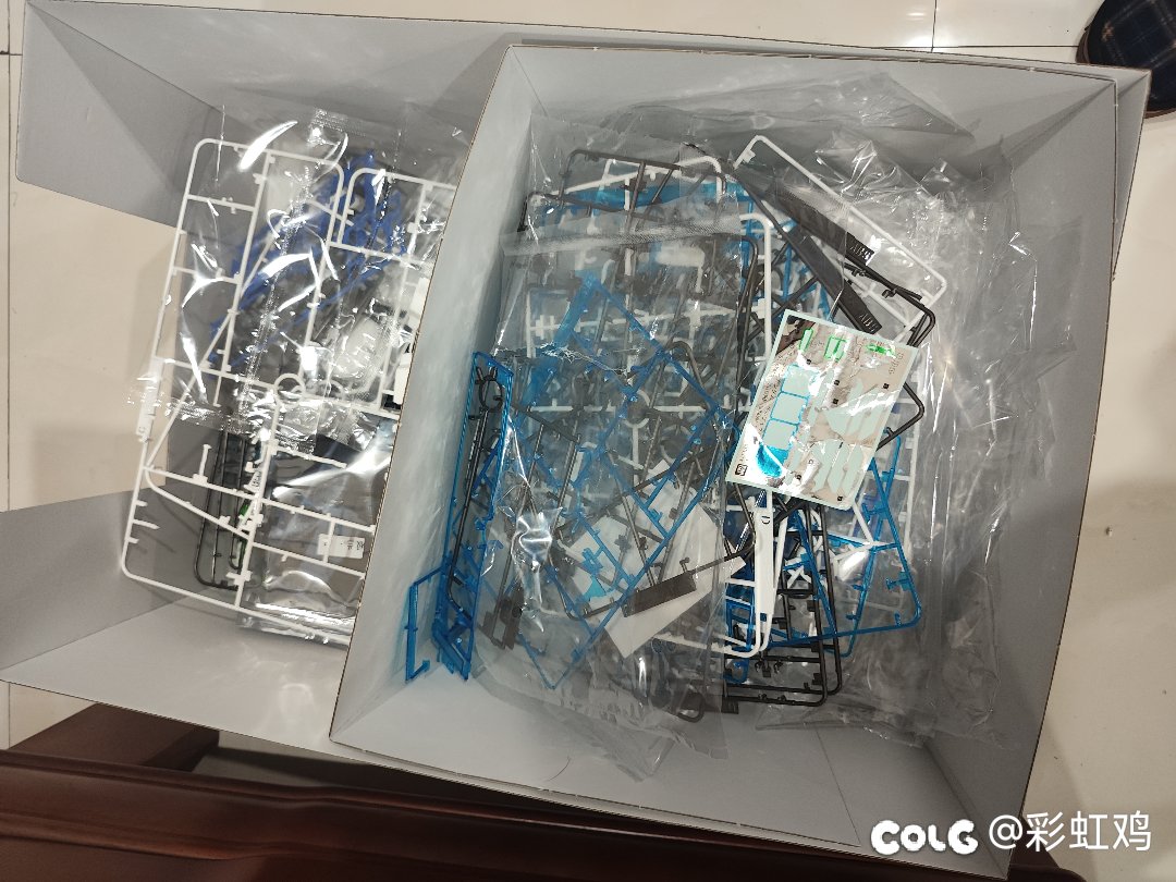 池塘最速拼装pg完美独角兽传说！3