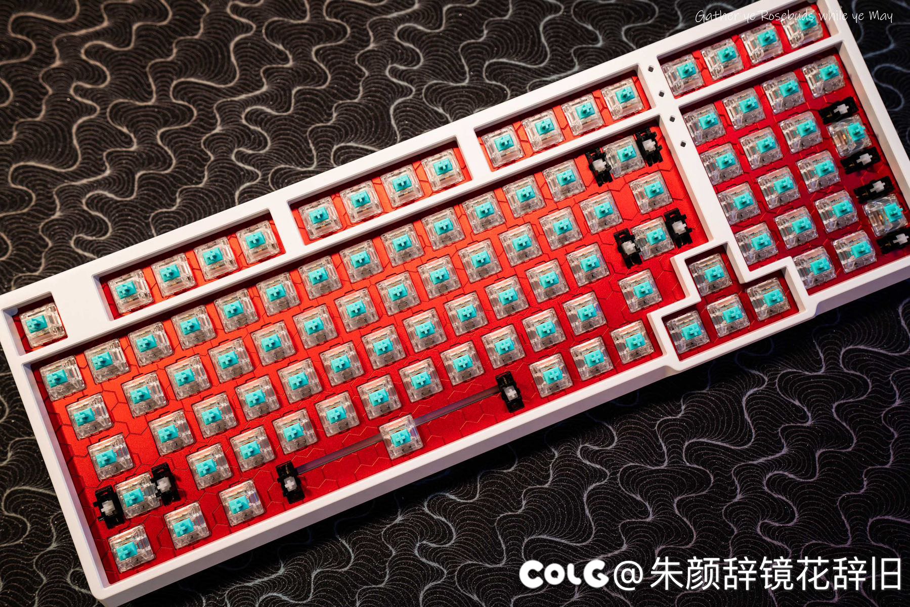 嚯，角落翻到把master98pro3