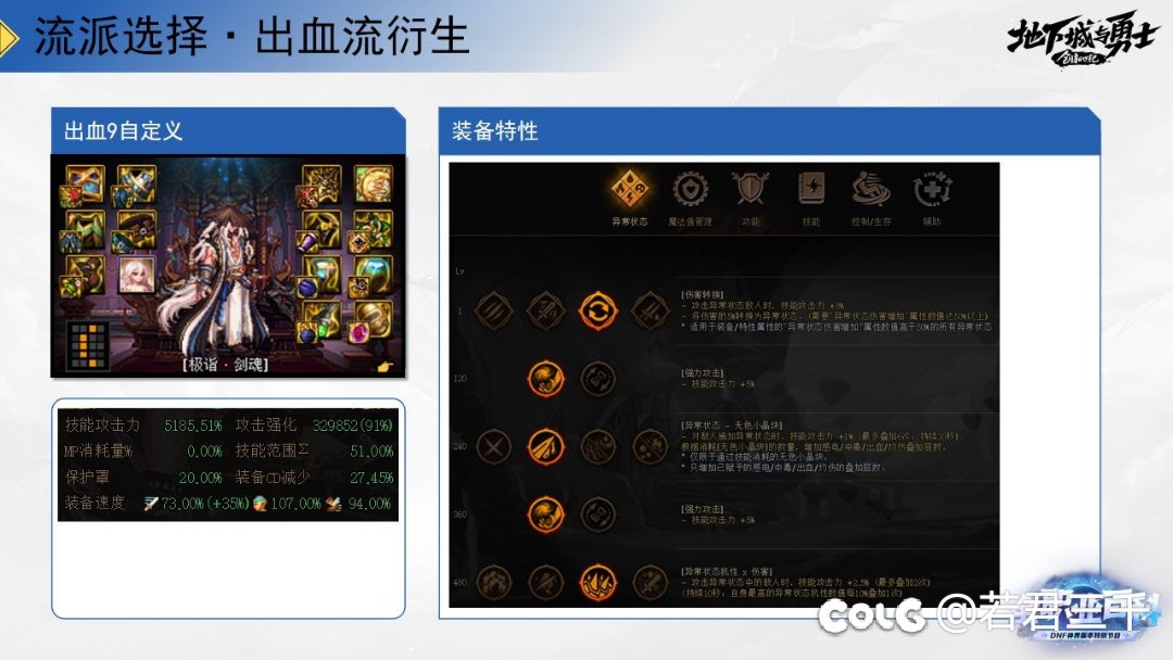 刚回归求问剑魂搭配2