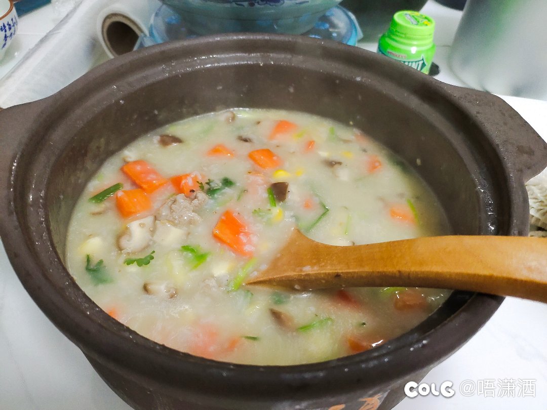 变🐖记：做个瘦肉粥2