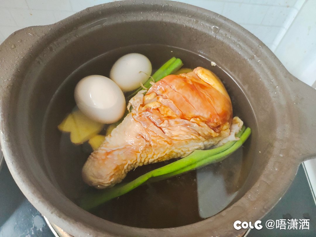 变🐖记:妈耶，把锅卤漏了3