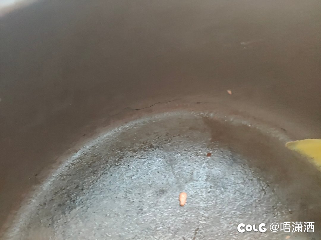 变🐖记:妈耶，把锅卤漏了5