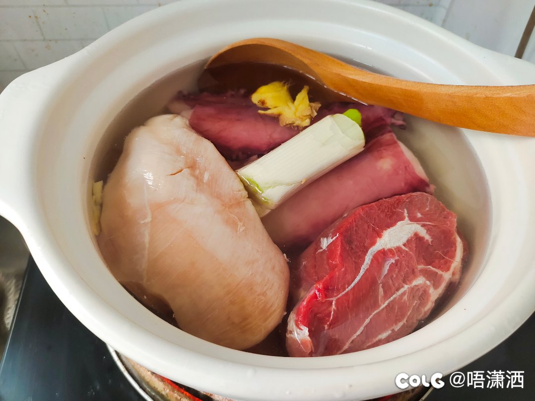 变🐖记：3300ml新锅到了2
