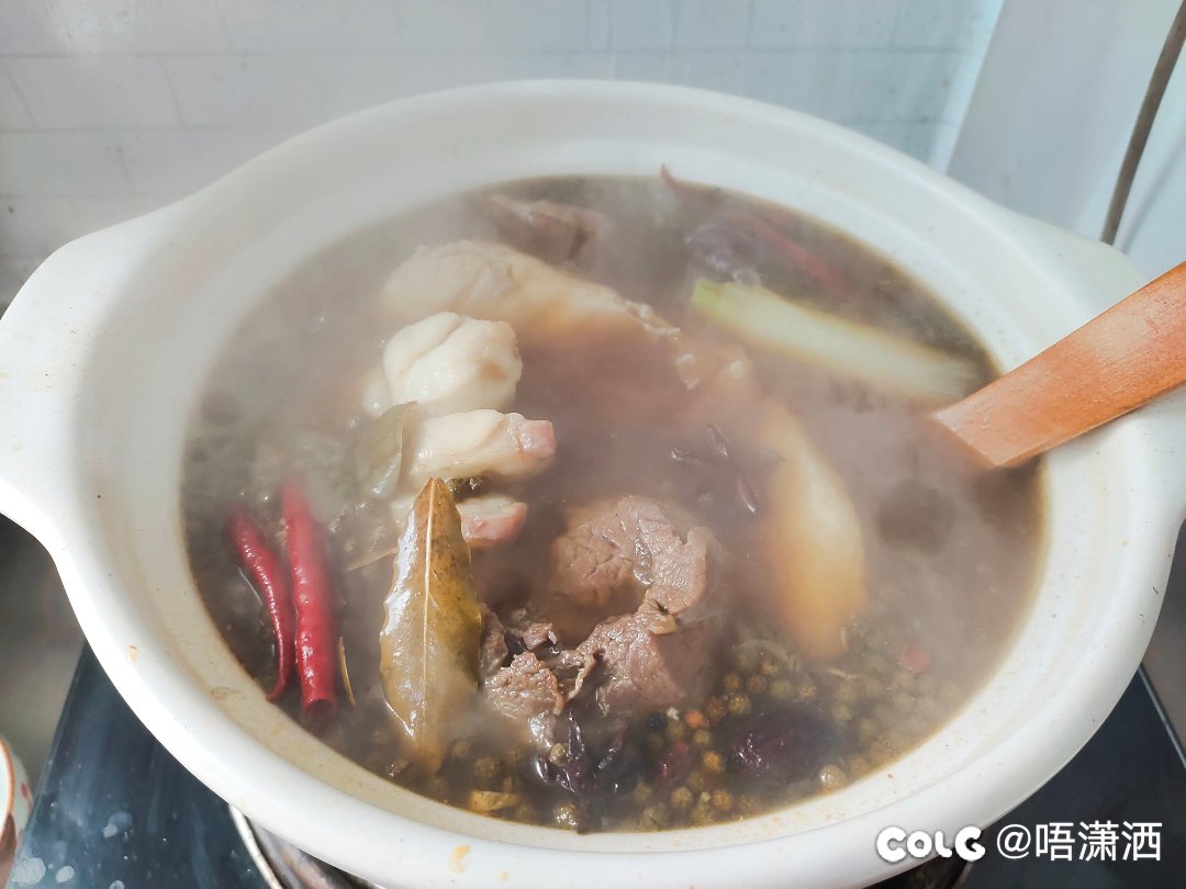 变🐖记：3300ml新锅到了6