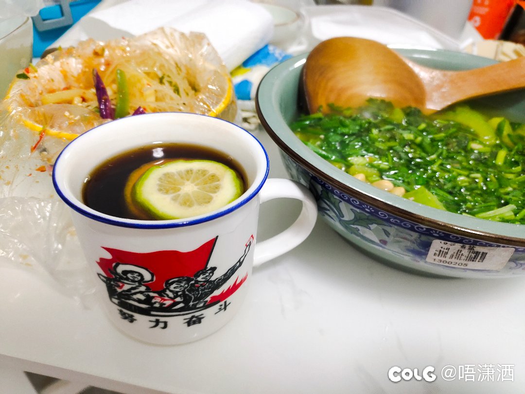 变🐖记：冷的不想煮菜，随便搞搞2