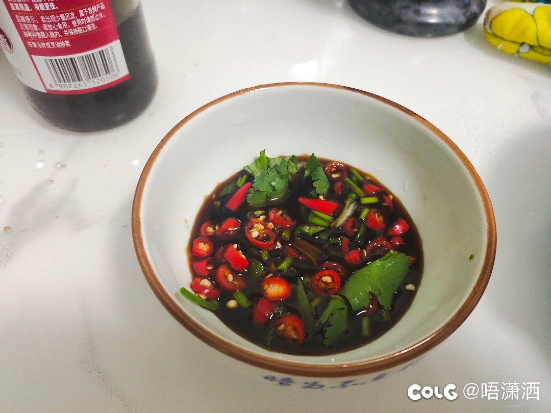 变🐖记：买完菜回来发现冰箱还有¼鸡4