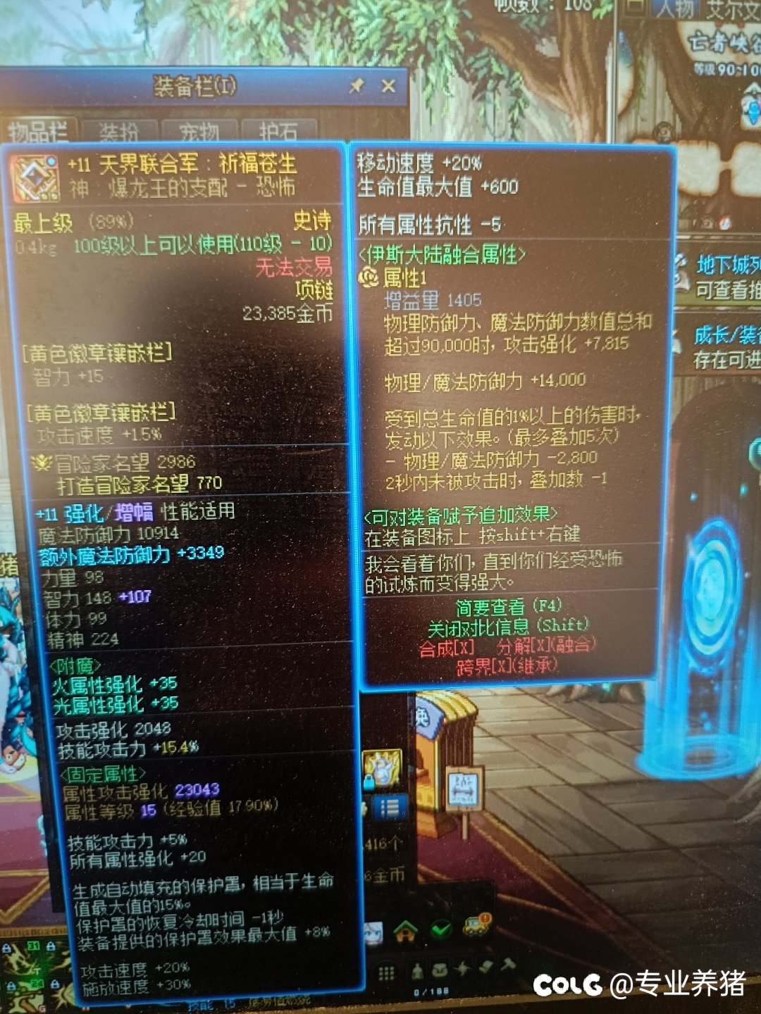 为什么暴龙王项链显示不一样2