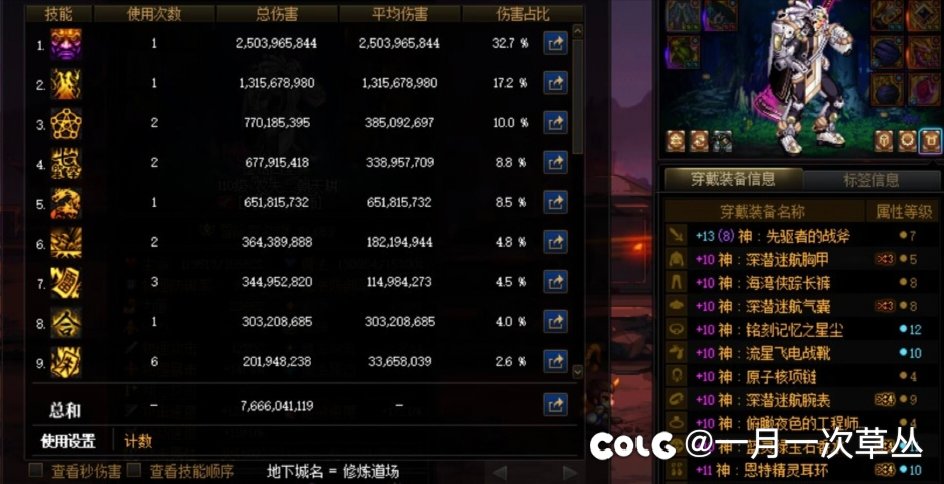 谈谈特化觉醒的优缺点1