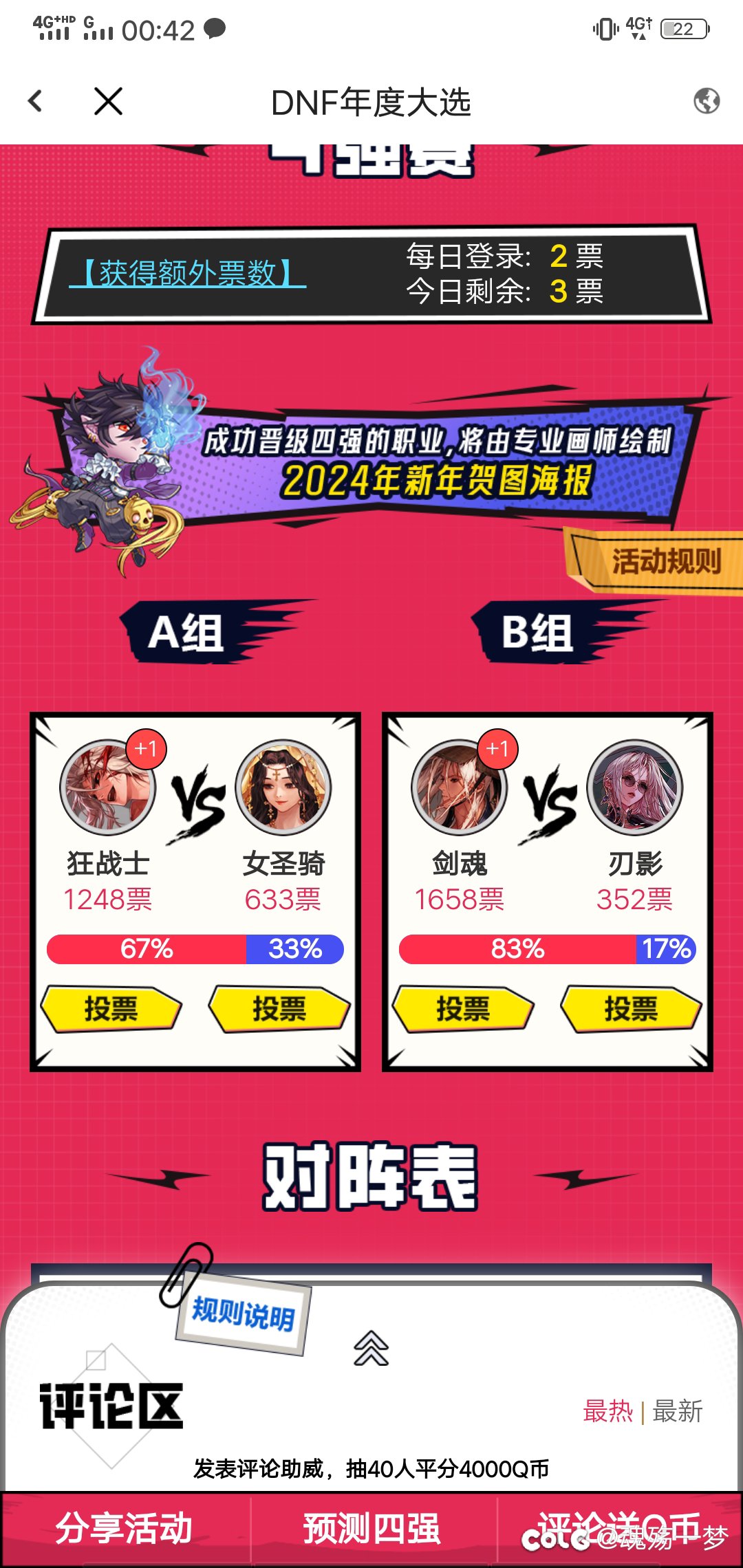 第五轮投票攻略1