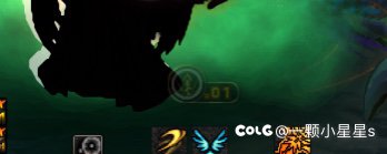 悬浮技能栏不清楚1