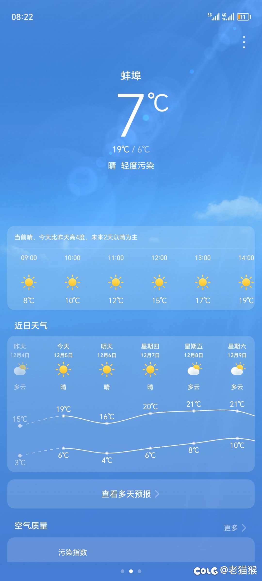 这个气温给我整不会了1