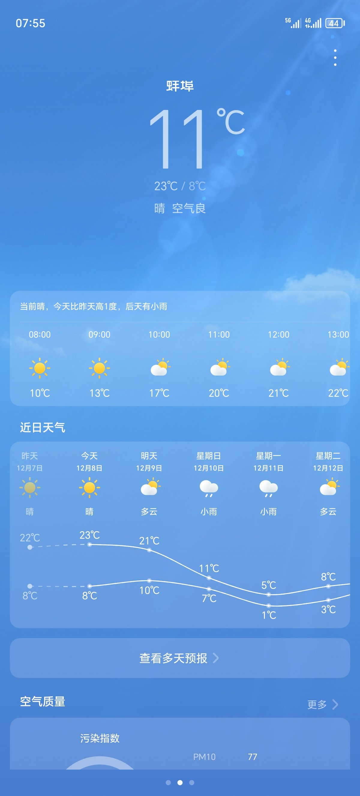 这气温，好好好，这么整是吧1