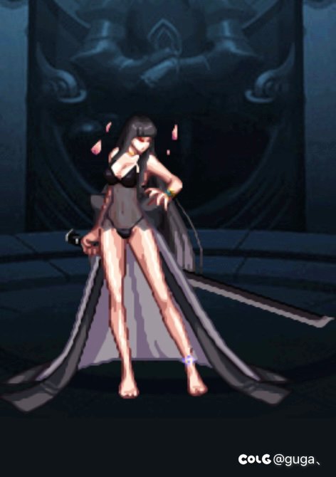 咱为剑帝扛大旗！1