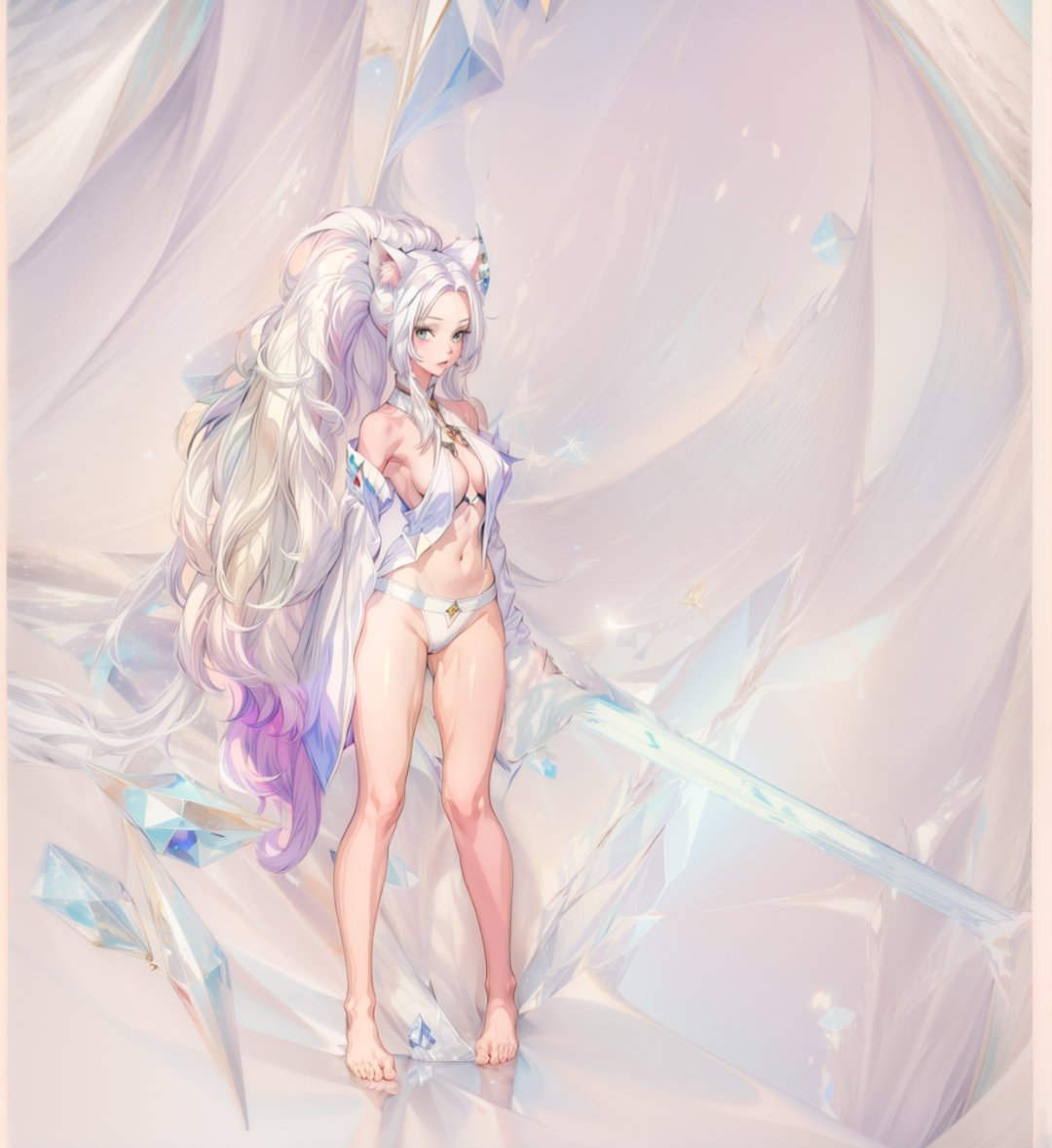 ai绘画，某个小伙子的啪啪，测一下审核尺度1