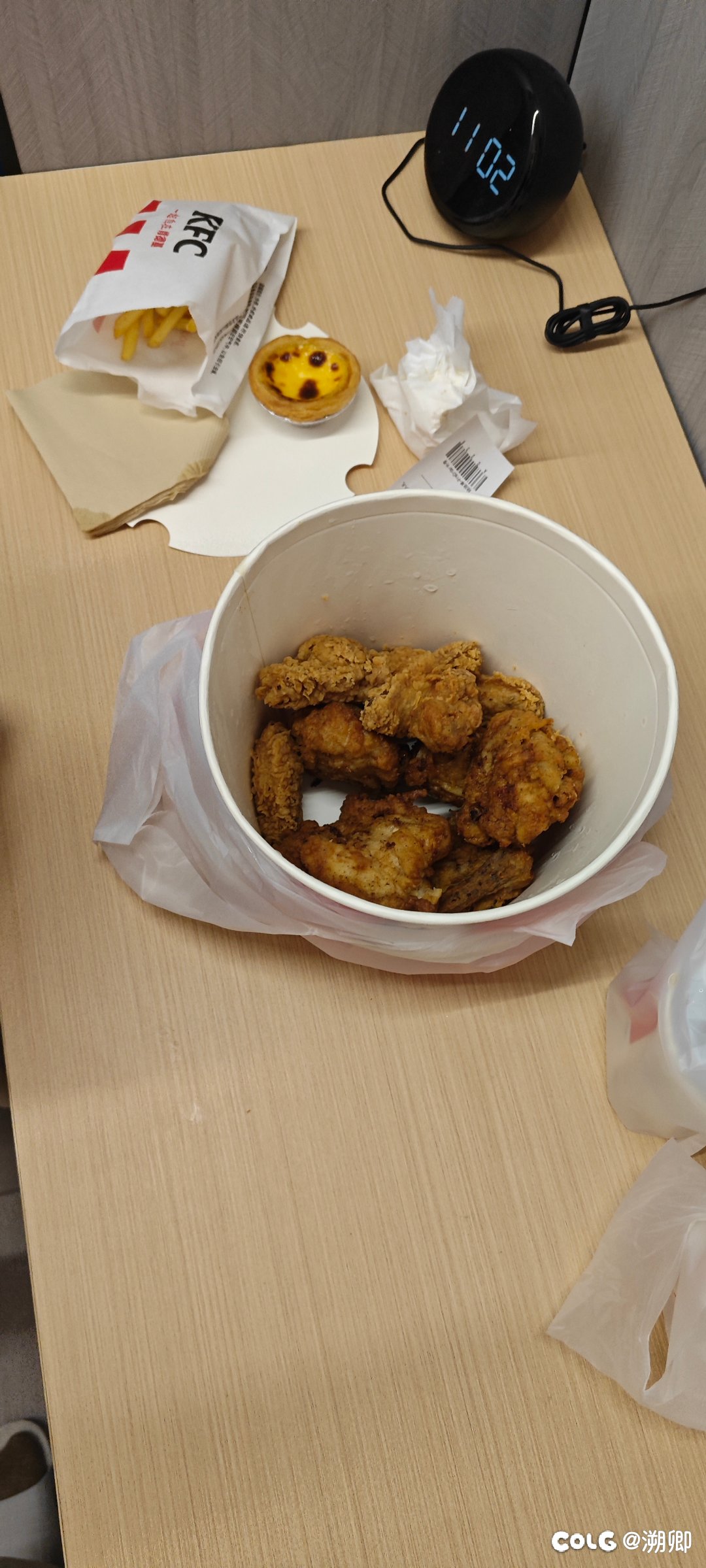吃饭吃饭:其实我一个人能吃完的1