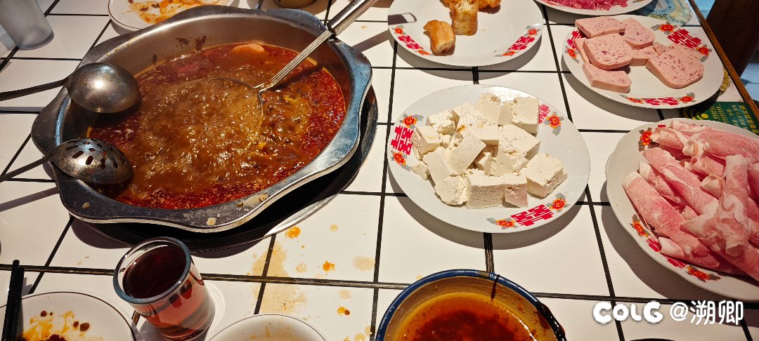 吃火锅之好可惜3
