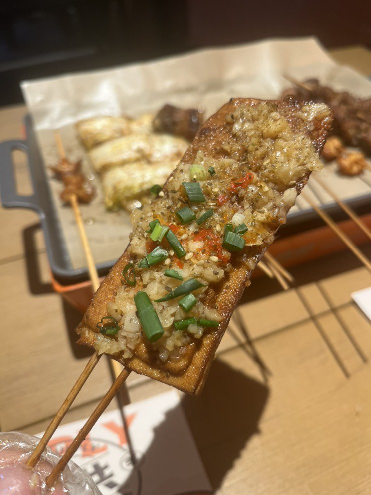 孤独 晚饭。3