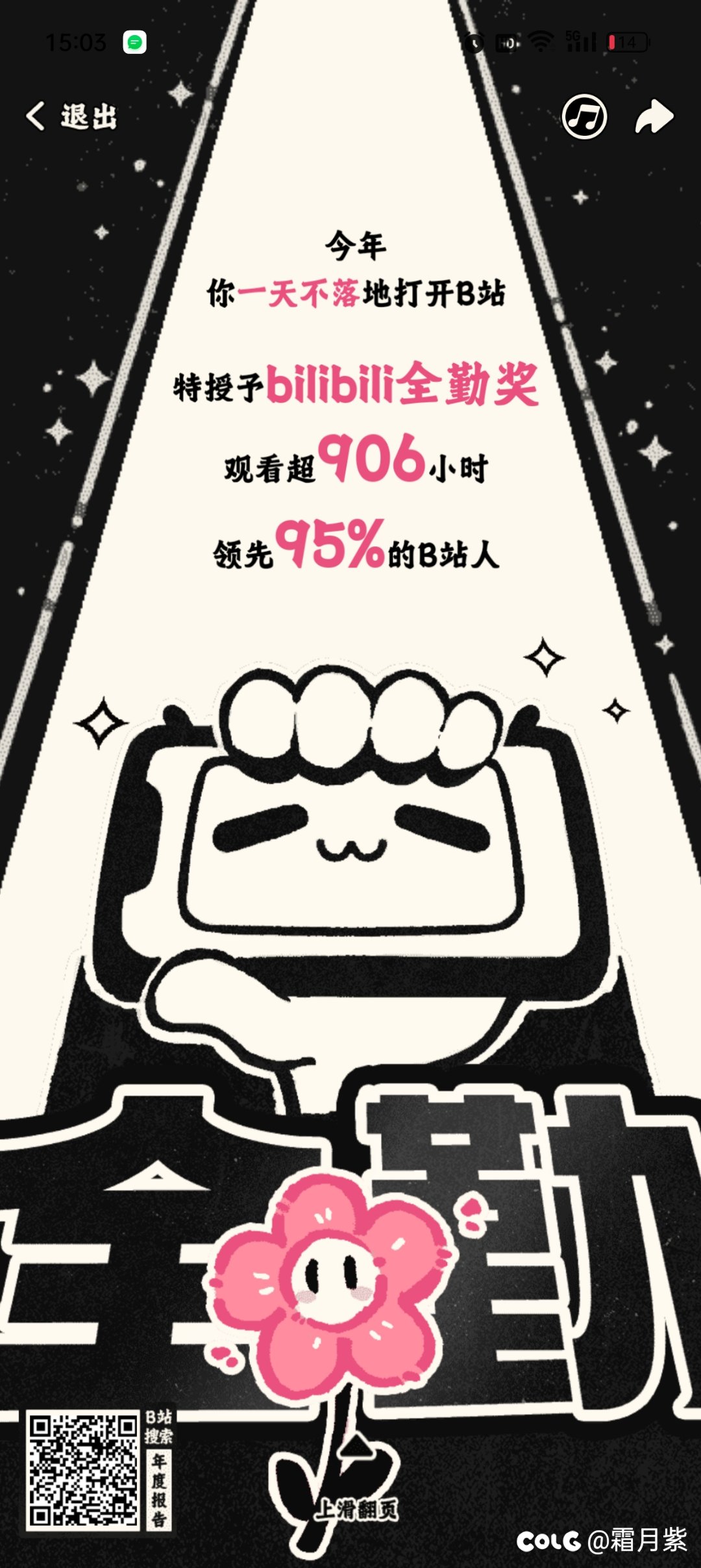 b站雀魂年度报告1