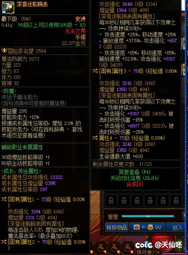 最近出了一窝装备。好哥哥来帮弟弟看看这直伤10自定义可以玩吗？6