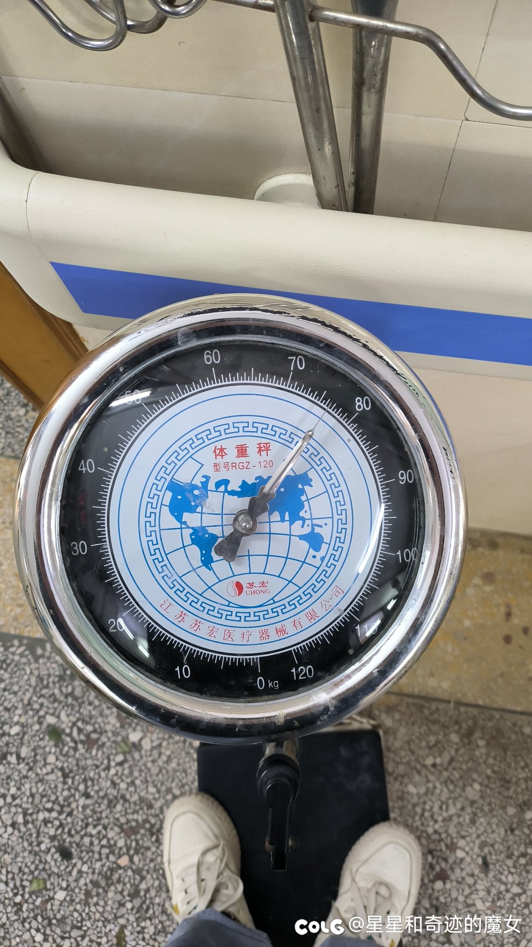 体重150了1