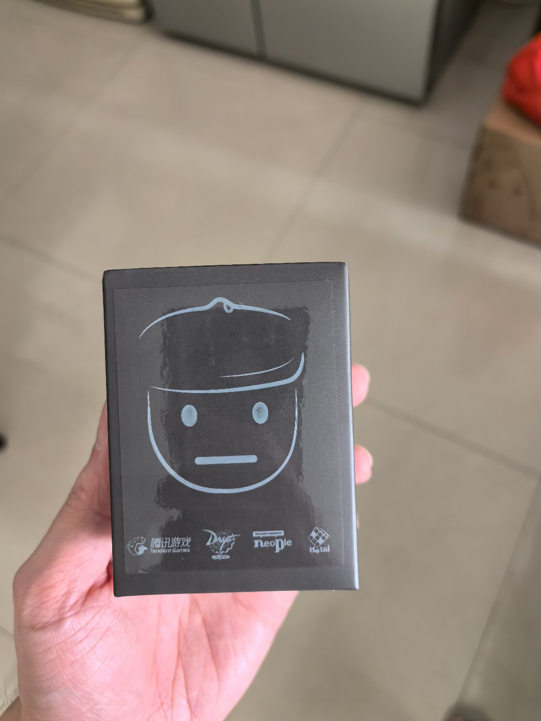 c站的东西到了1