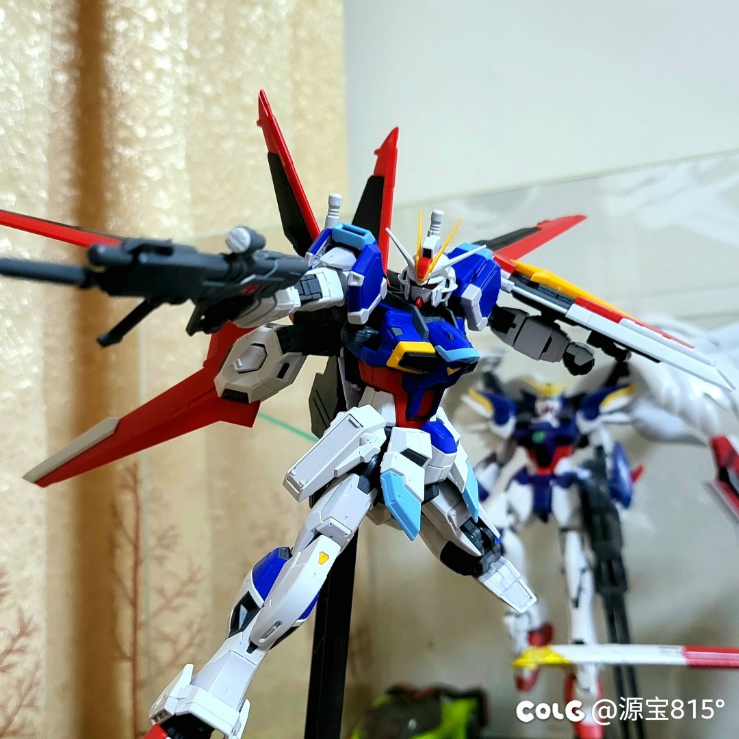 借seed freedom上映，种批！启动！11